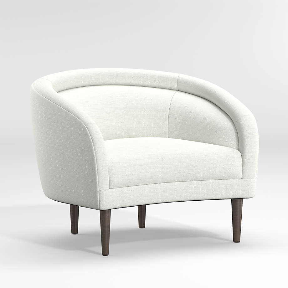 Josephine Curved Chair thumbnail 4