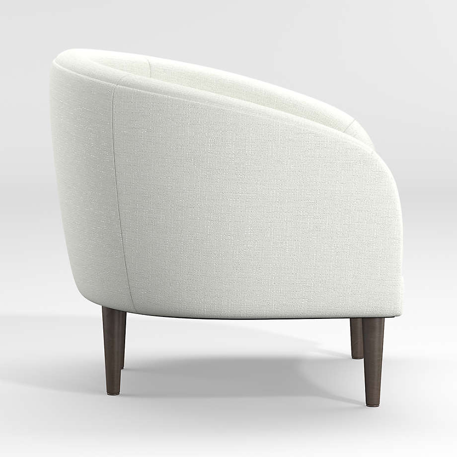 Josephine Curved Chair thumbnail 5