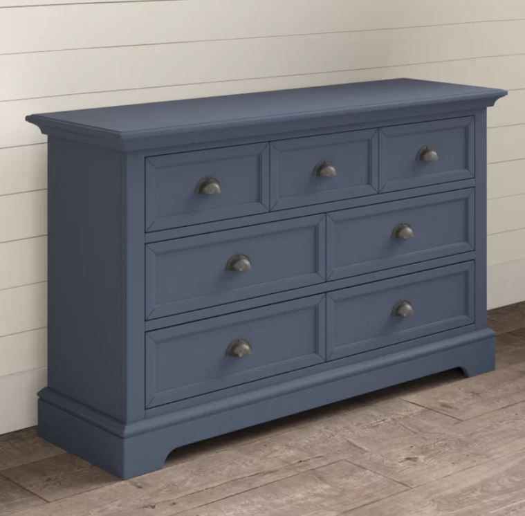 Waltham 7 Drawer Chest thumbnail 2