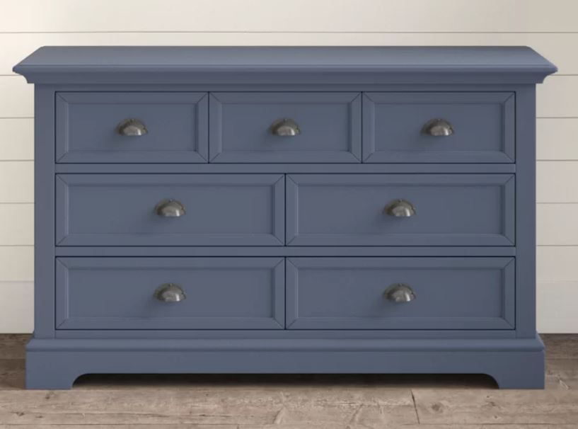 Waltham 7 Drawer Chest thumbnail 3