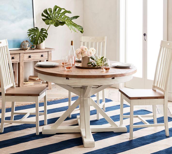 Hart Pedestal Dining Table thumbnail 2