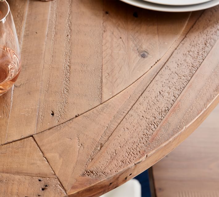 Hart Pedestal Dining Table thumbnail 4