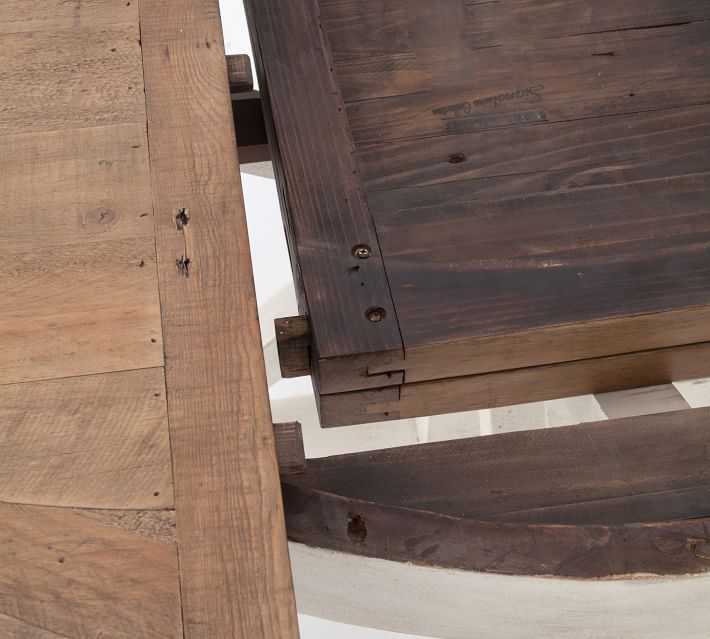 Hart Pedestal Dining Table thumbnail 5