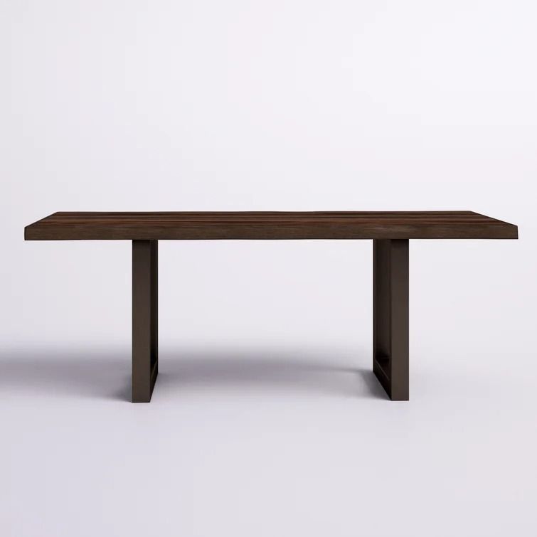 Lonan Sheesham Dining Table thumbnail 3