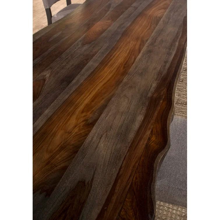 Lonan Sheesham Dining Table thumbnail 5