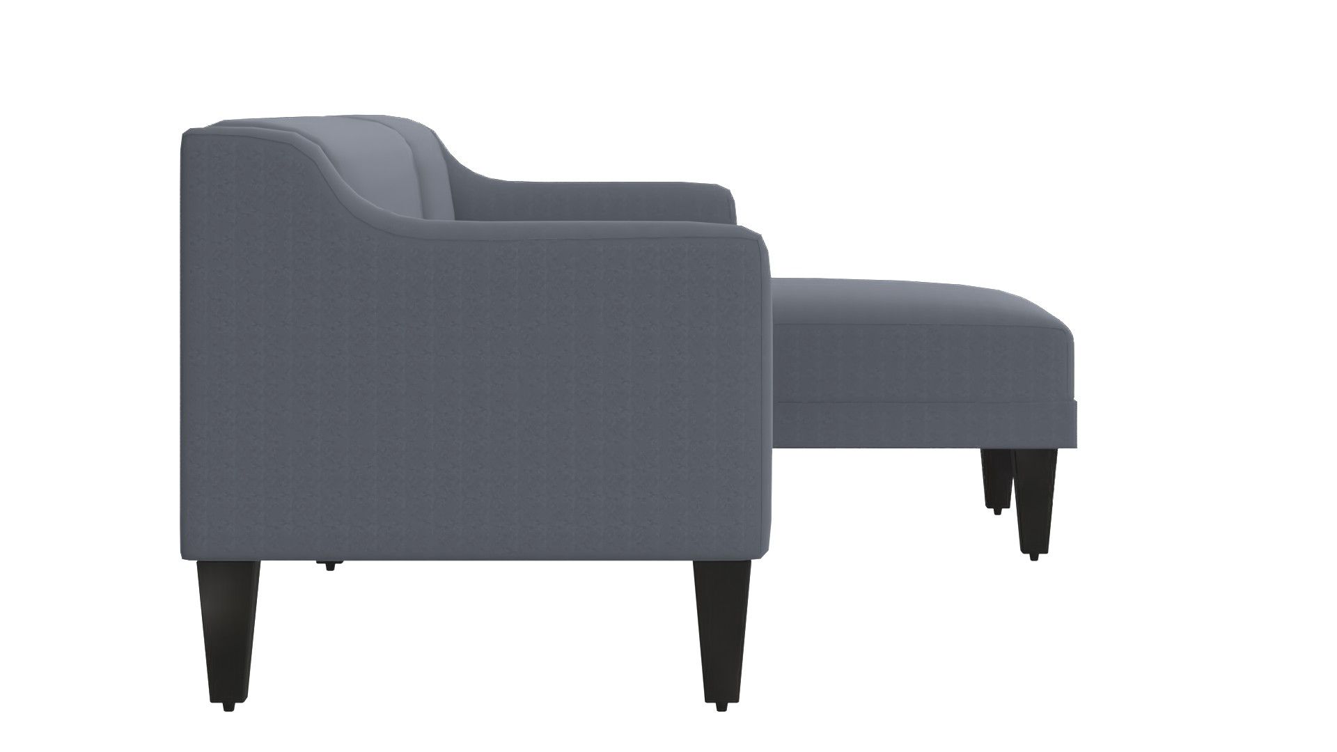 Modular Andes Sectional Right Arm 2.5 Seater Sofa thumbnail 2