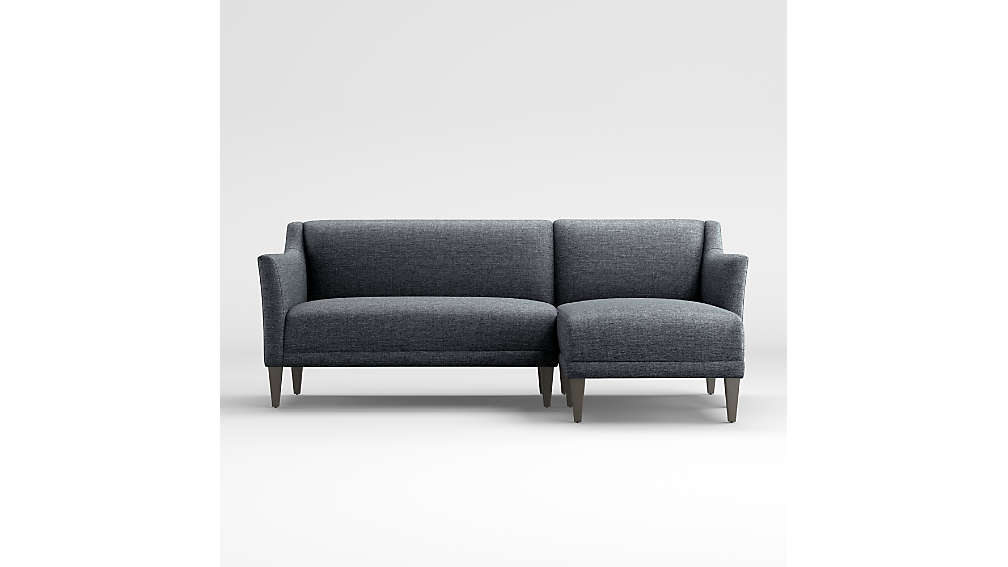 Modular Andes Sectional Right Arm 2.5 Seater Sofa thumbnail 4