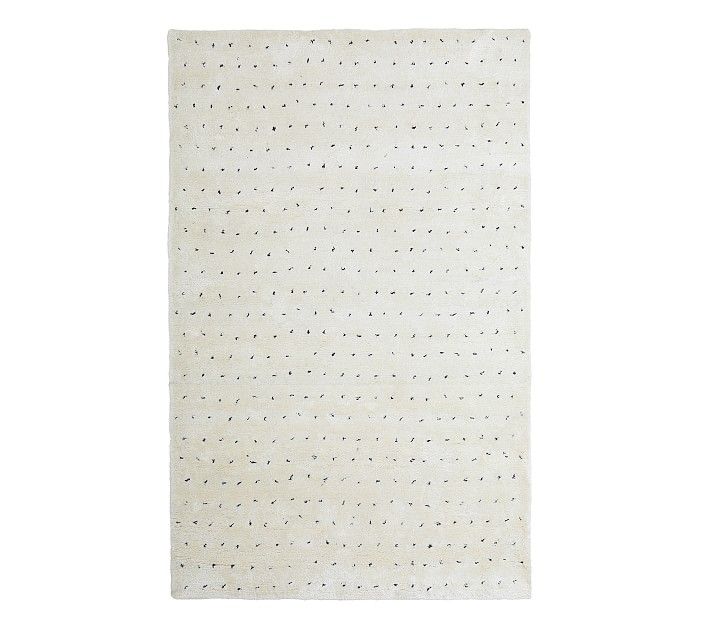 Dot Shag Rug thumbnail 2