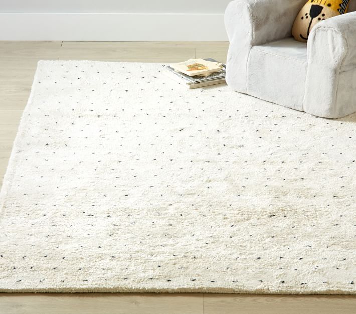 Dot Shag Rug thumbnail 3