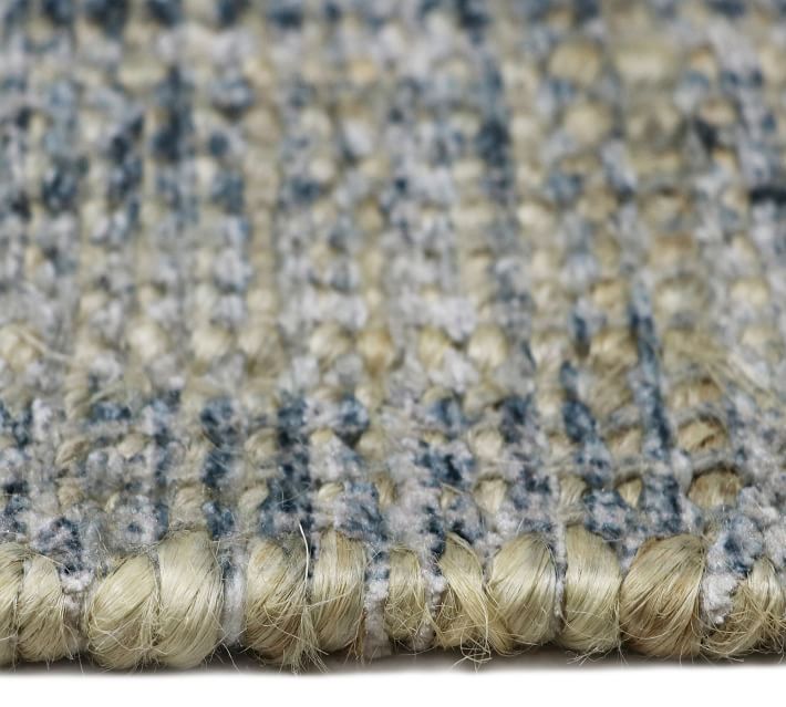 Lorre Handwoven Jute Chenille Rug-9'x12' thumbnail 3