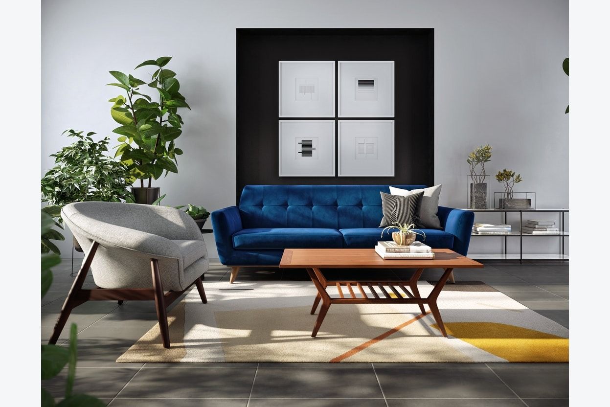 Hughes Sofa thumbnail 2
