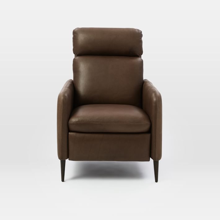 Lewis Leather Recliner thumbnail 5