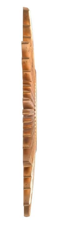 Josephson Starburst Glam Beveled Accent Wall Mirror thumbnail 3
