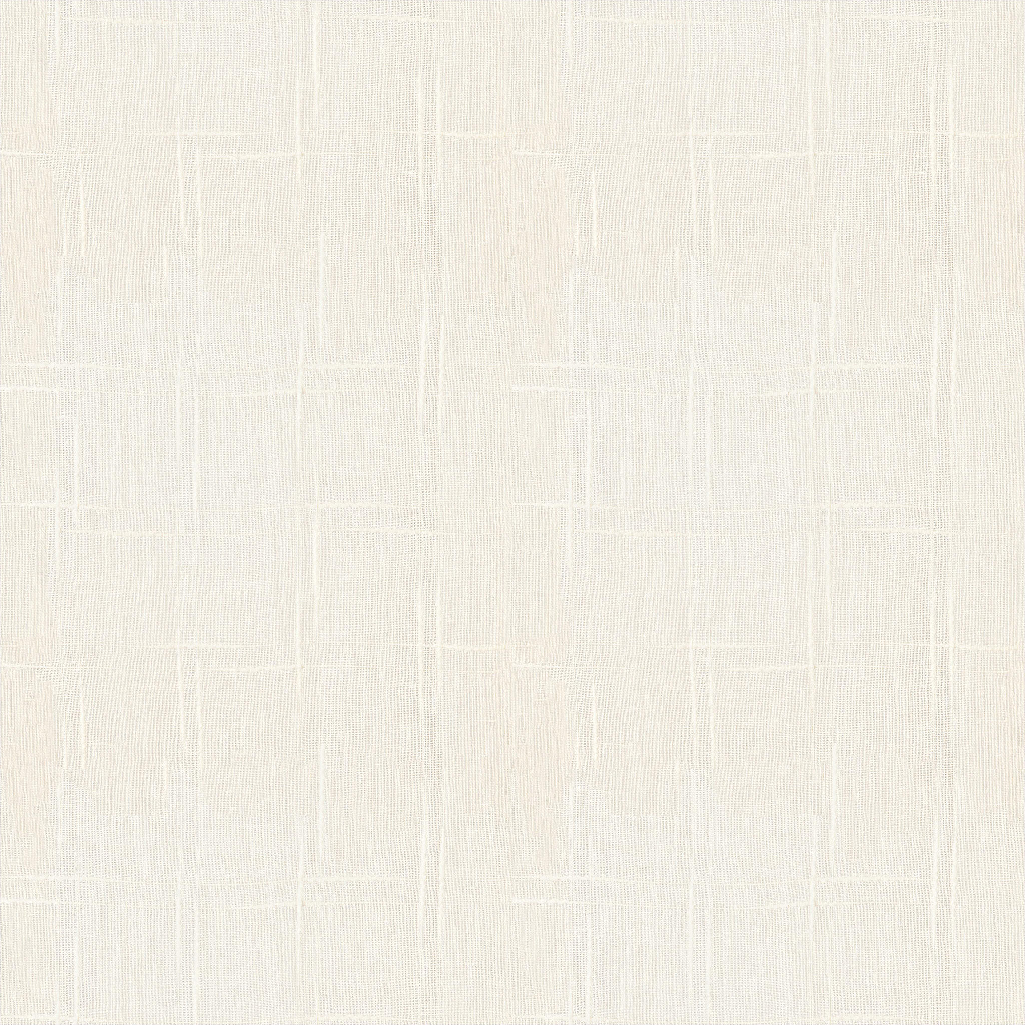 Briza Ivory Sheer Linen Curtain Panel thumbnail 3