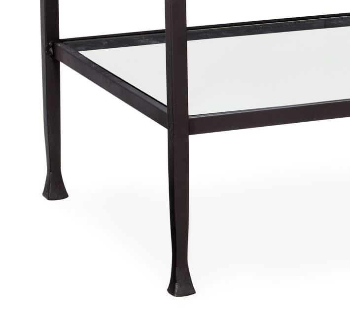 Tanner Rectangular Coffee Table (48") thumbnail 3