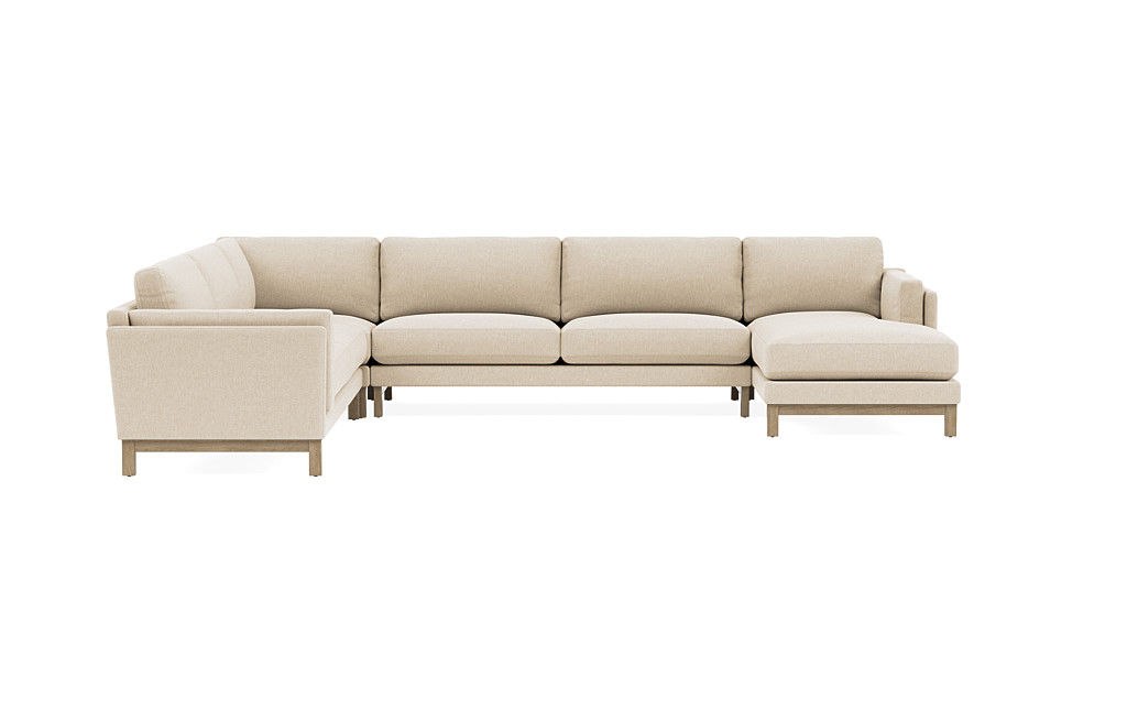 GABY Corner Sectional with Right Chaise thumbnail 2