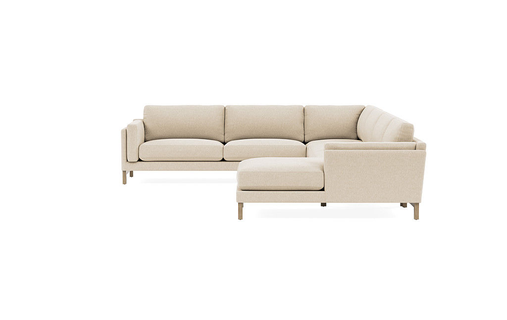 GABY Corner Sectional with Right Chaise thumbnail 3