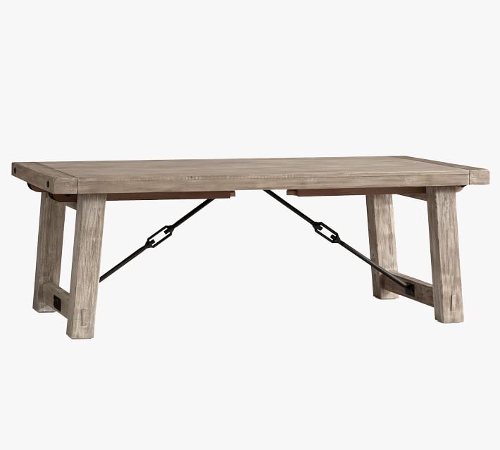 Benchwright Extending Dining Table thumbnail 2