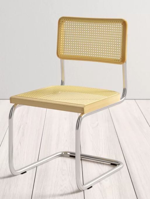 Vioria Solid Wood Dining Chair thumbnail 2