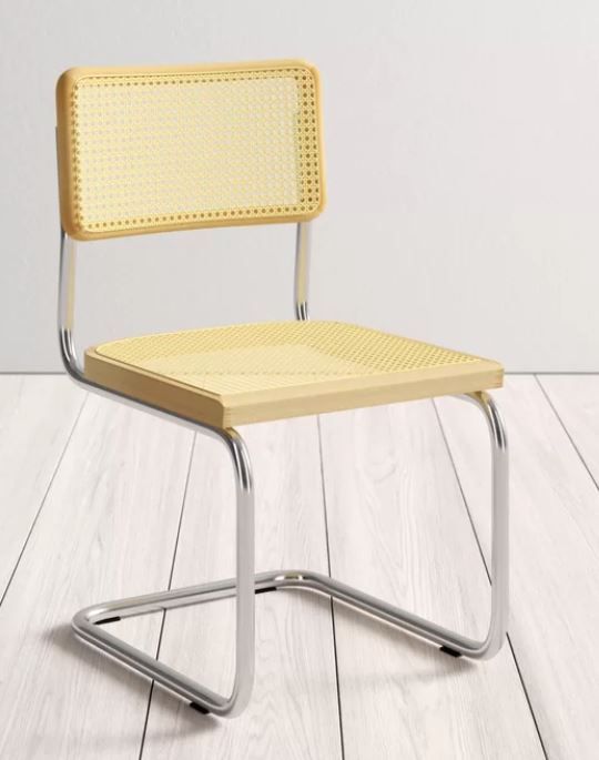 Vioria Solid Wood Dining Chair thumbnail 3