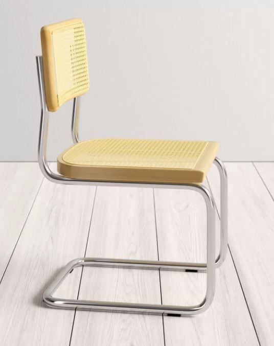 Vioria Solid Wood Dining Chair thumbnail 4
