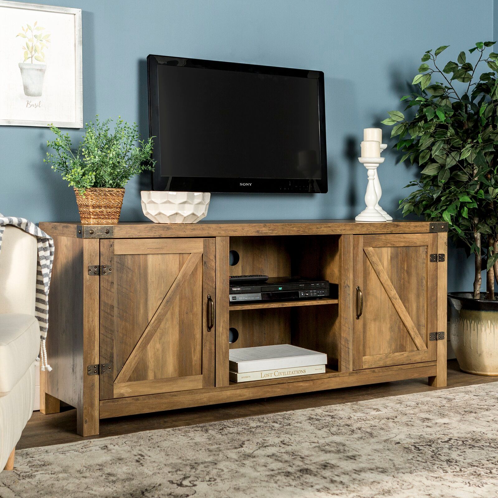 Adalberto TV Stand thumbnail 2