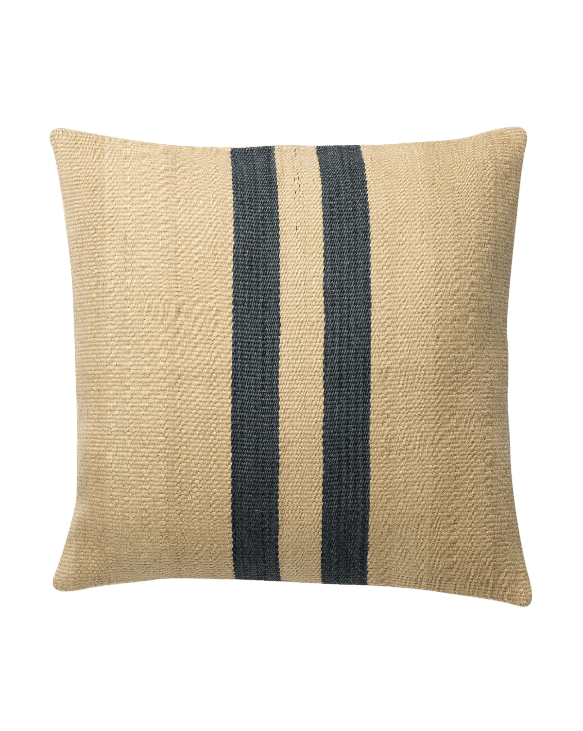 Reid Striped Pillow Cover With Insert-20"x20" thumbnail 3