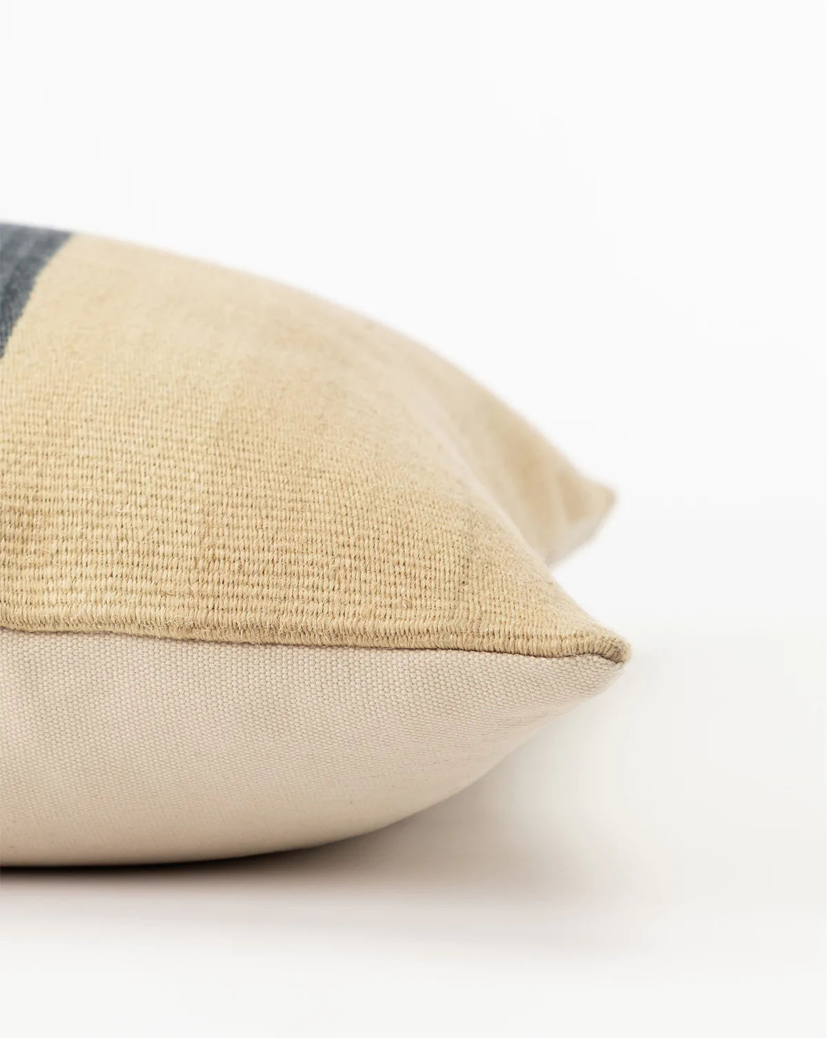 Reid Striped Pillow Cover With Insert-20"x20" thumbnail 4