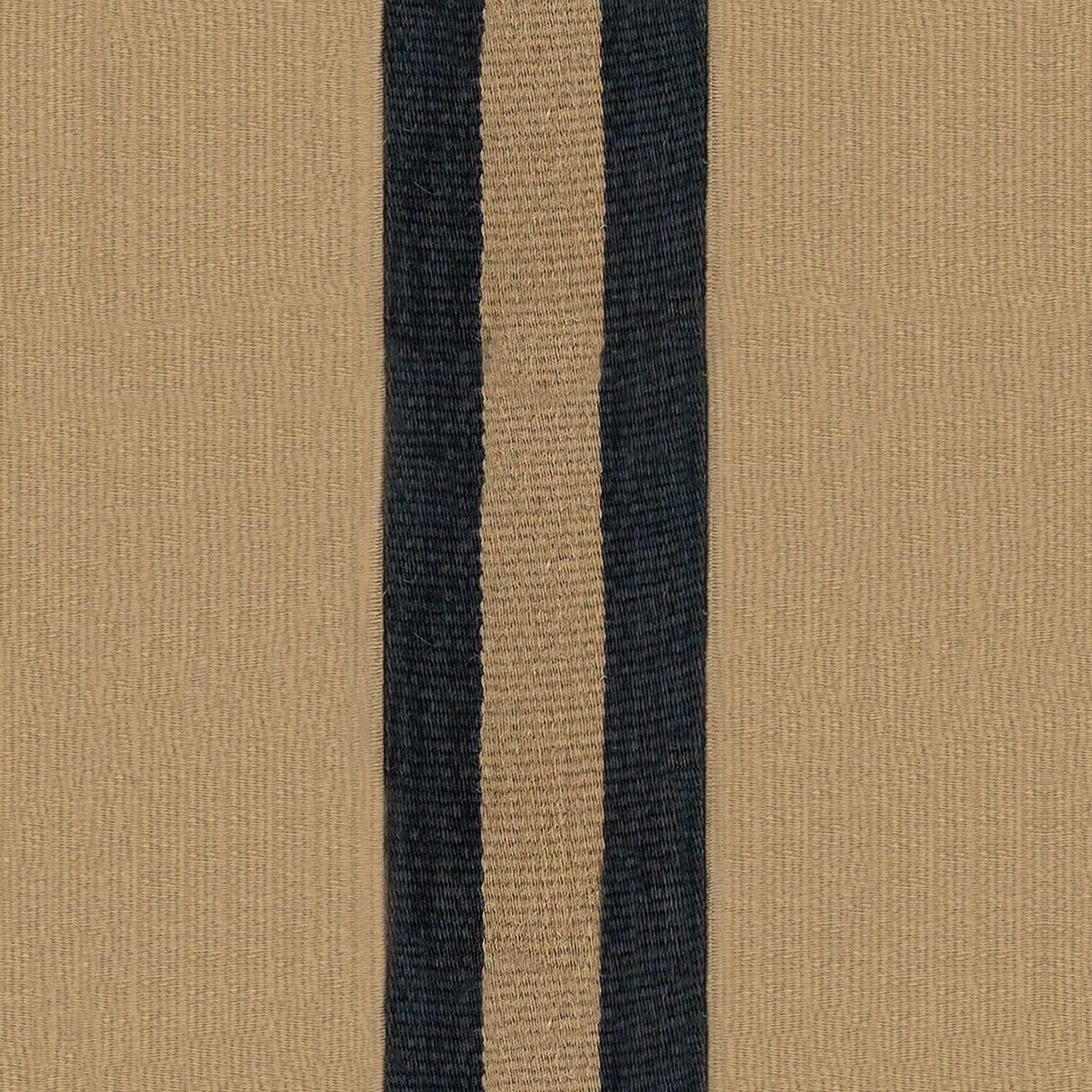 Reid Striped Pillow Cover With Insert-20"x20" thumbnail 5