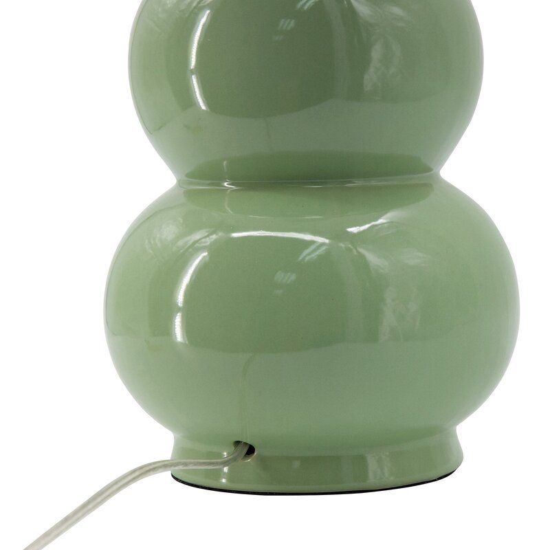 Aneya Light Green Table Lamp thumbnail 5