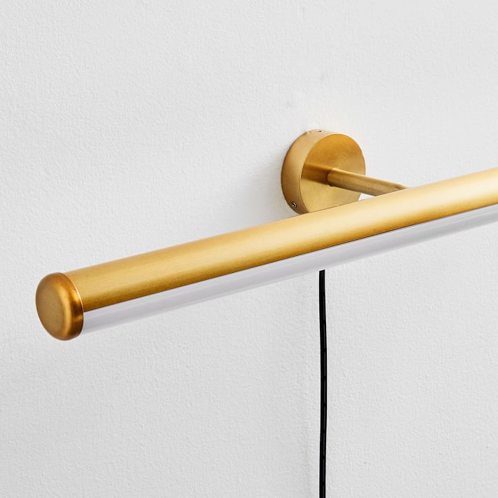 Light Rods LED Art Sconce thumbnail 2