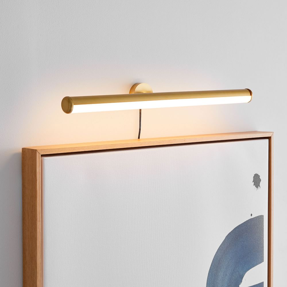 Light Rods LED Art Sconce thumbnail 3