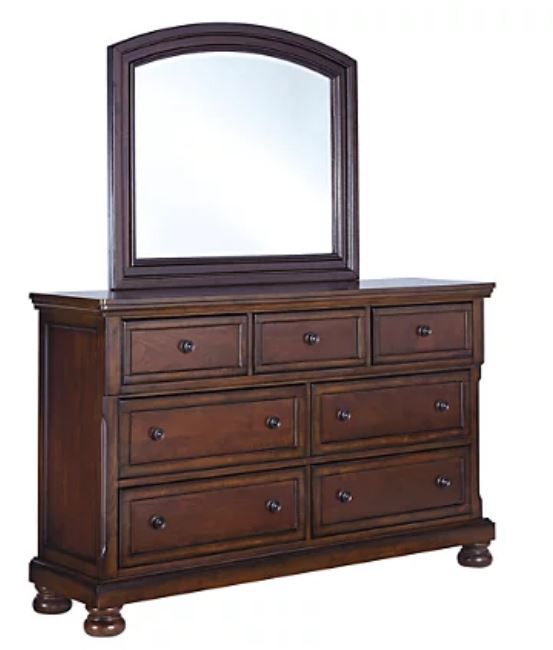 Customer_Dresser and Mirror thumbnail 3