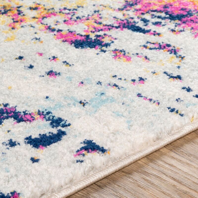 Aubuchon Abstract Rug thumbnail 2