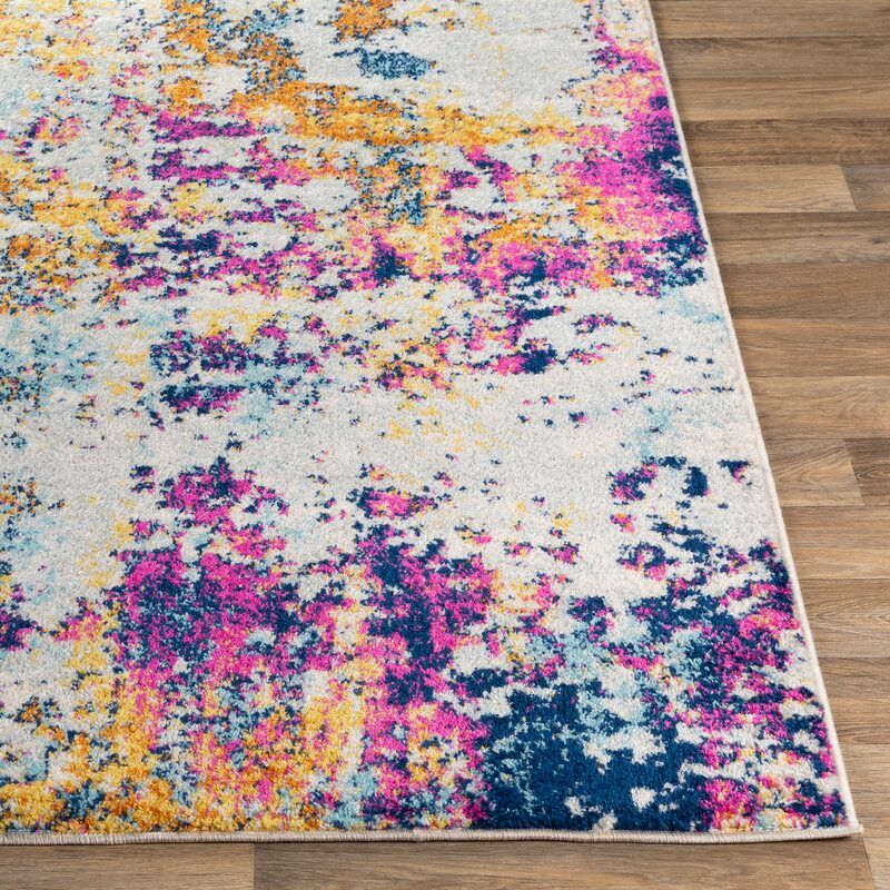 Aubuchon Abstract Rug thumbnail 4