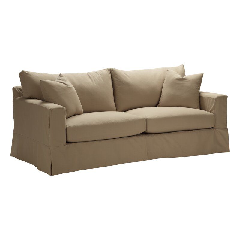 Kingsteignt Square Arm Sofa Bed thumbnail 4
