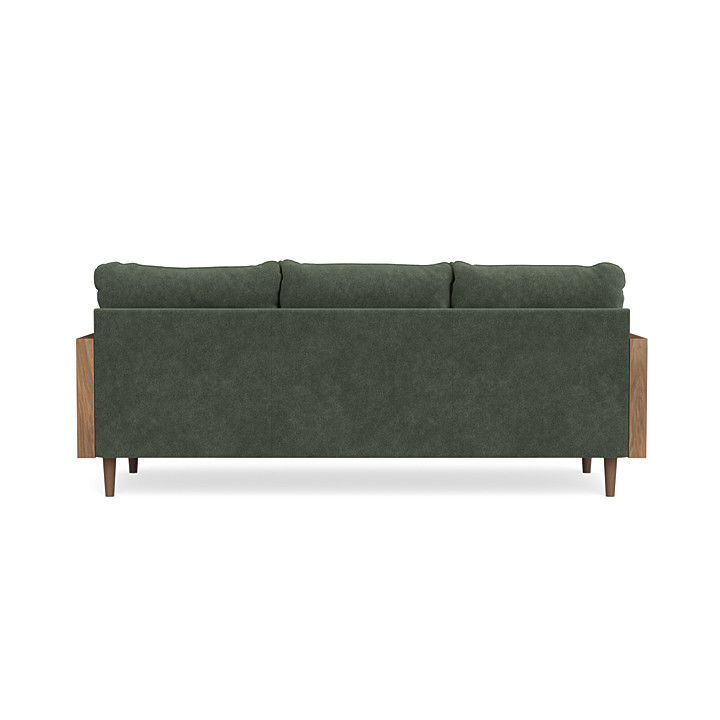 Custom Asher Sofa in Moss thumbnail 4