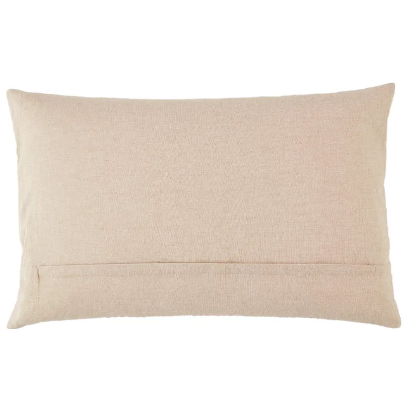Alorie Rectangular Cotton Pillow Cover With Insert-24"x16" thumbnail 7