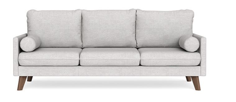 Custom Issa Sofa in Mist thumbnail 2