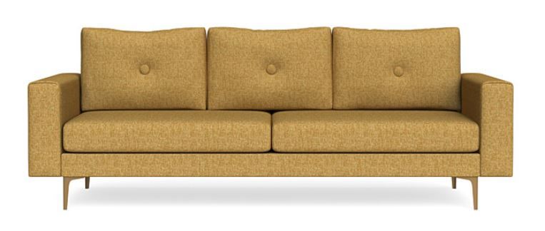 Custom Levi Sofa in Butterscotch thumbnail 2