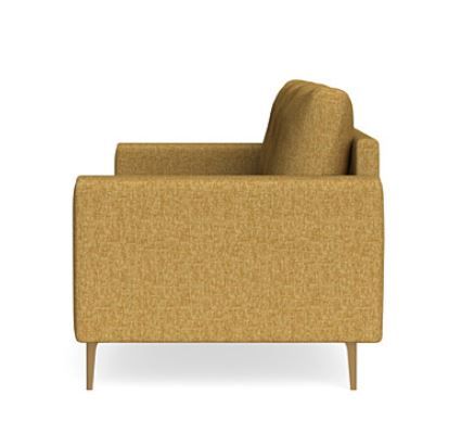 Custom Levi Sofa in Butterscotch thumbnail 3
