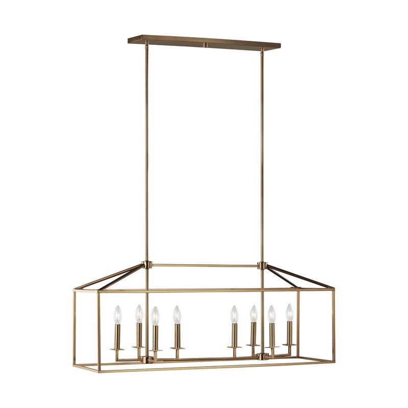 Montague 8 Light Kitchen Island Pendant  thumbnail 2