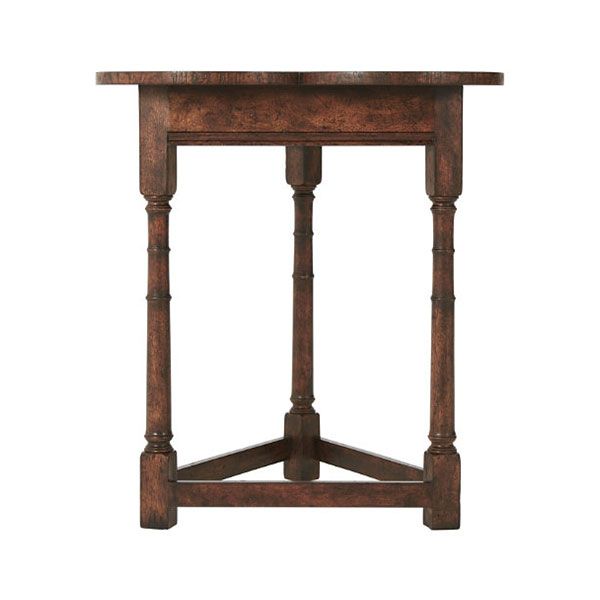 Oak Clover Table thumbnail 3