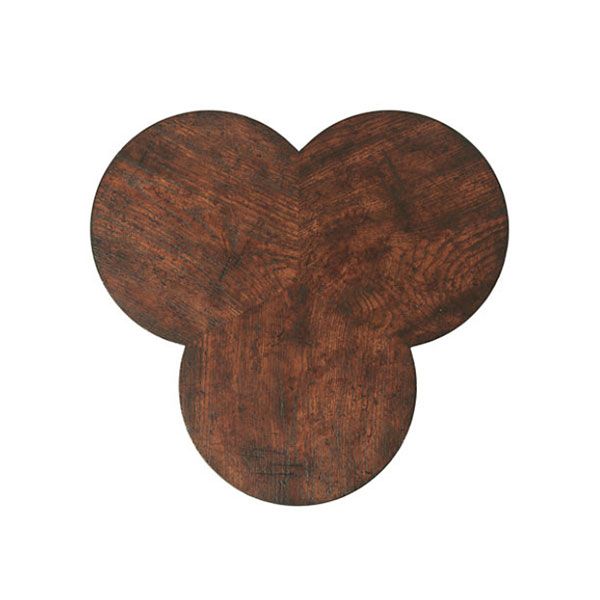 Oak Clover Table thumbnail 4