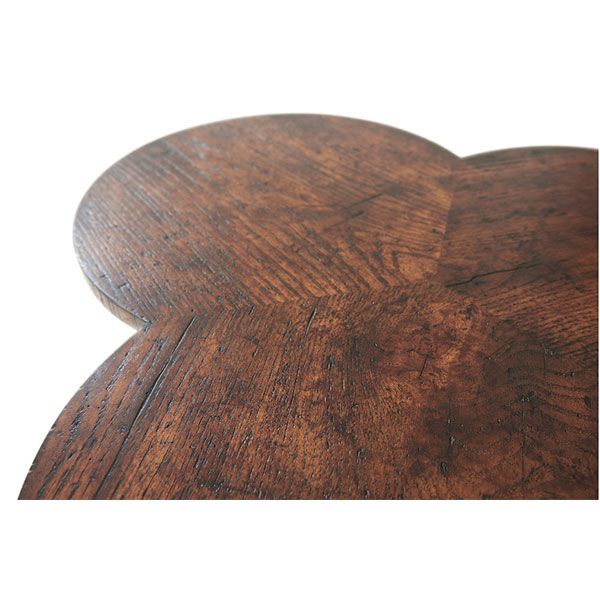 Oak Clover Table thumbnail 5