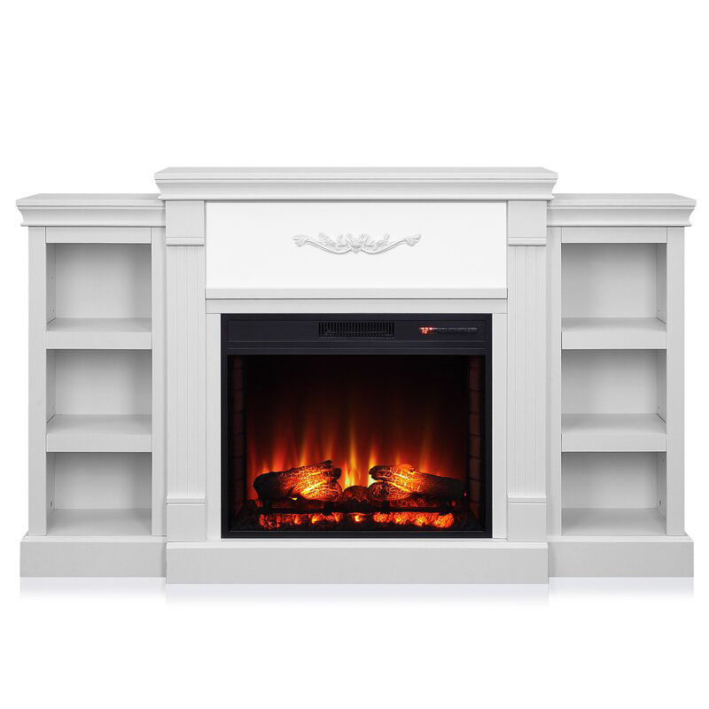 Broome Electric Fireplace thumbnail 3