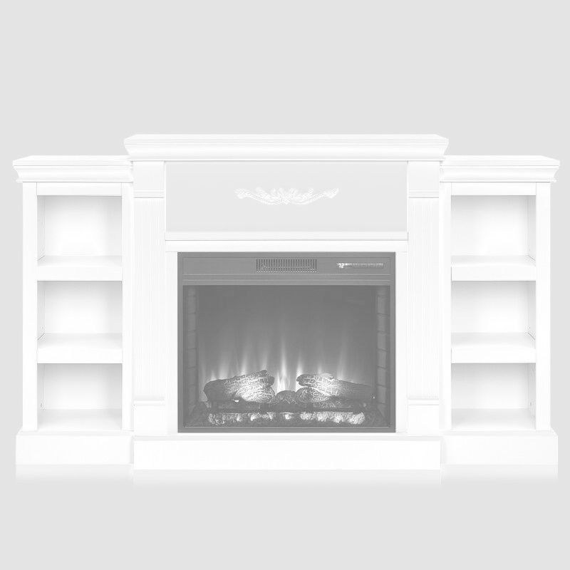 Broome Electric Fireplace thumbnail 5