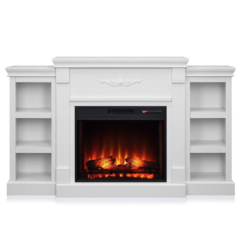 Broome Electric Fireplace thumbnail 6