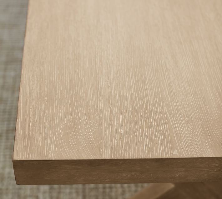 Modern Farmhouse Extending Dining Table thumbnail 6