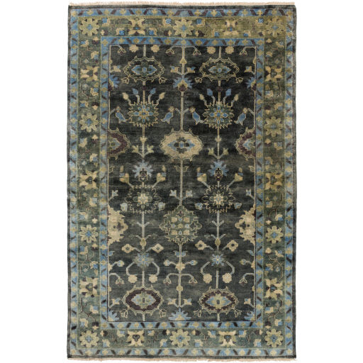 Antique Rug thumbnail 2